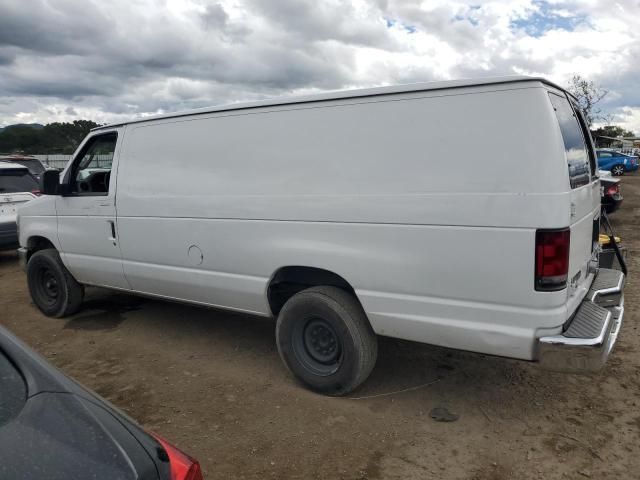 2012 Ford Econoline E350 Super Duty Van
