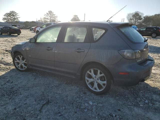 2008 Mazda 3 Hatchback