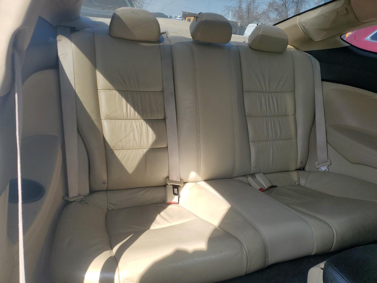 2008 Honda Accord exl
