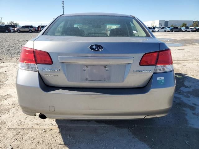 2010 Subaru Legacy 2.5I Premium