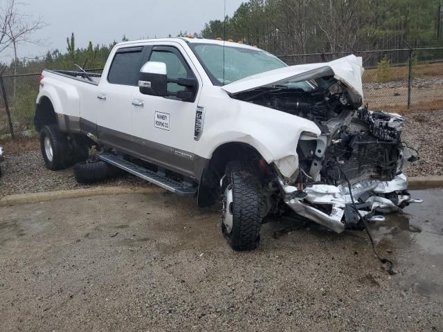 2017 Ford F350 Super Duty
