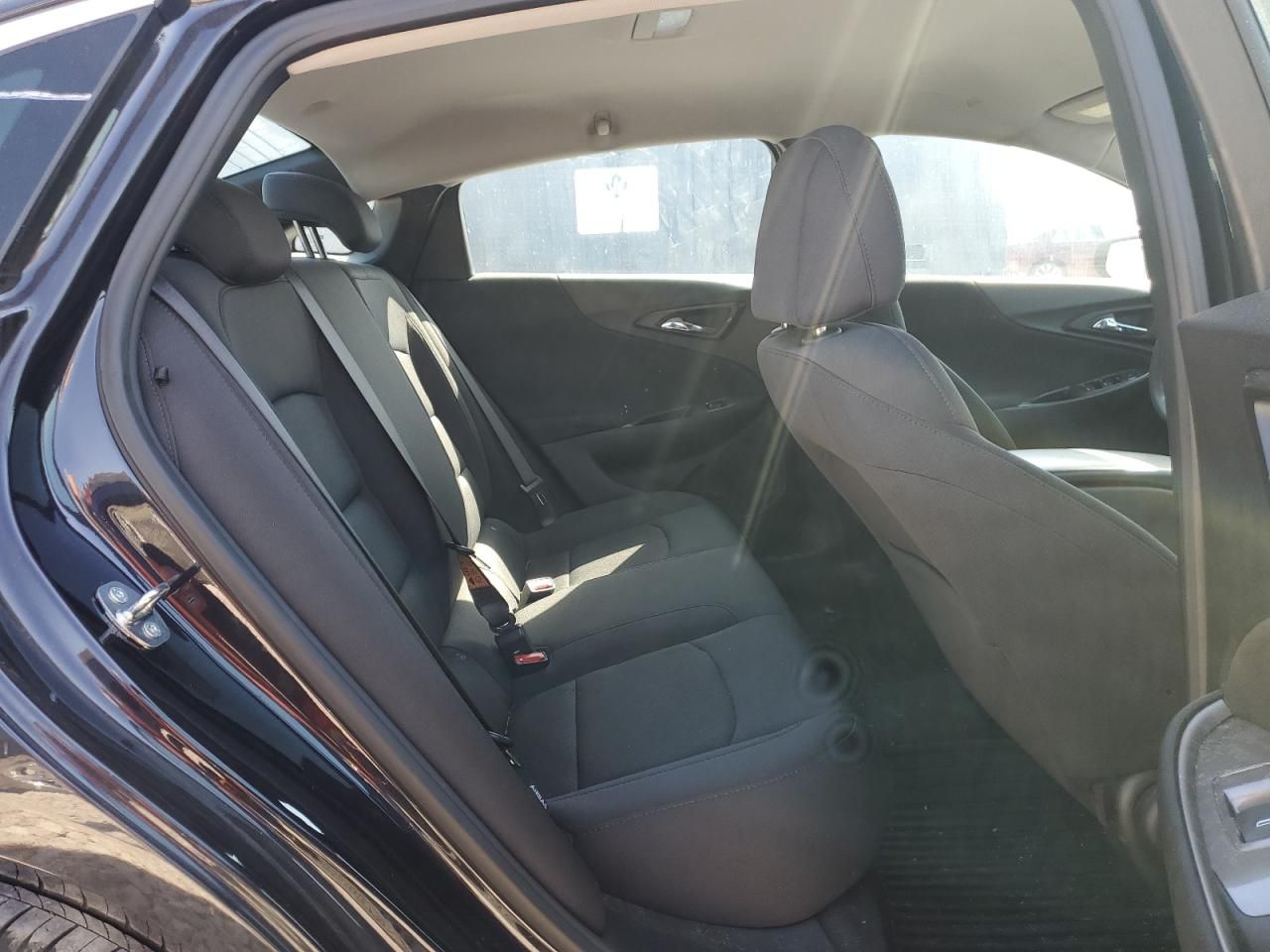 2022 Chevrolet Malibu ls