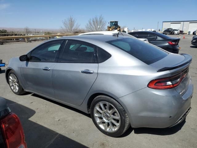 2016 Dodge Dart SXT Sport