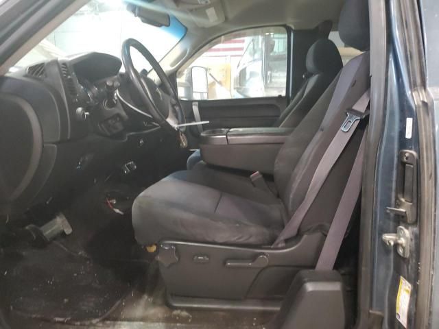 2011 Chevrolet Silverado K2500 Heavy Duty LT