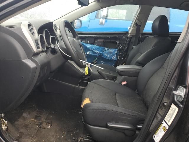 2009 Pontiac Vibe