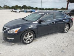 Vehiculos salvage en venta de Copart Homestead, FL: 2014 Nissan Altima 2.5