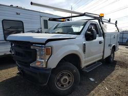 Salvage cars for sale from Copart Eugene, OR: 2021 Ford F350 Super Duty