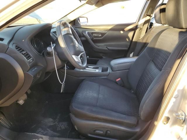 2016 Nissan Altima 2.5
