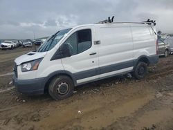 Vehiculos salvage en venta de Copart Martinez, CA: 2018 Ford Transit T-250