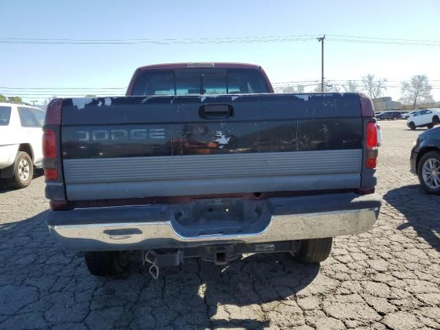 2000 Dodge RAM 1500