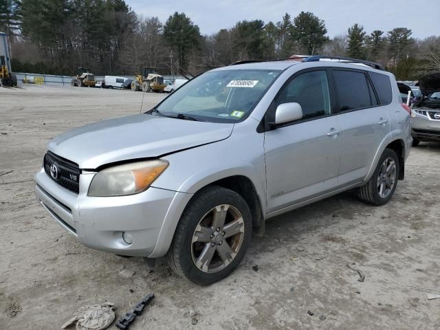 2008 Toyota Rav4 Sport