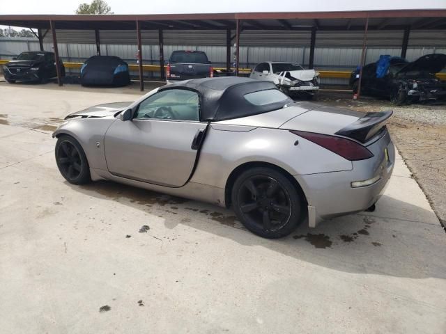 2008 Nissan 350Z Roadster