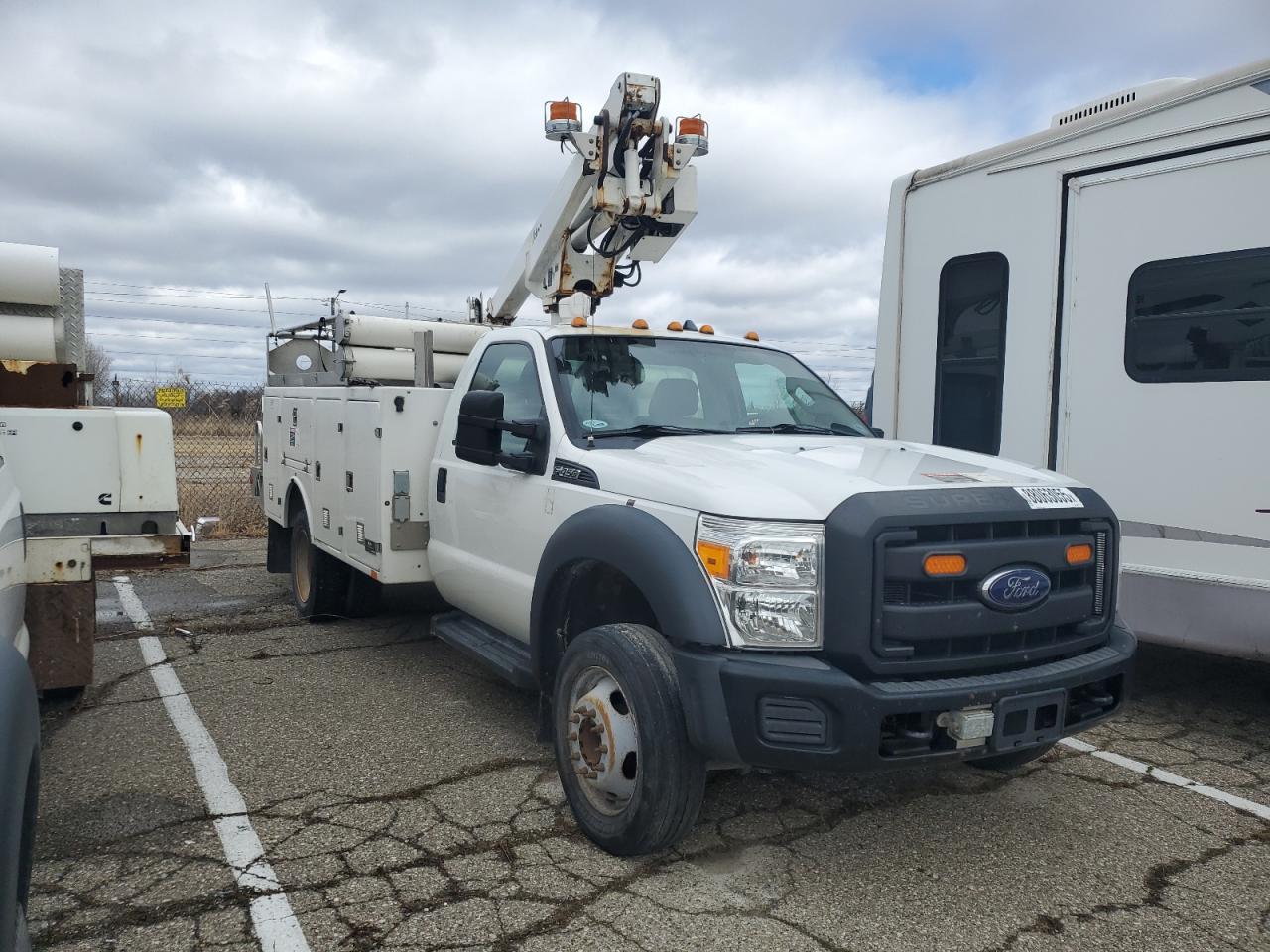 2015 Ford F450 Super Duty