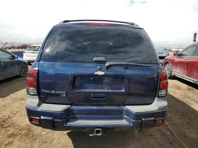 2007 Chevrolet Trailblazer LS