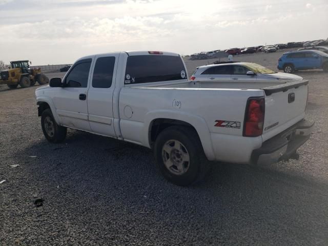 2007 Chevrolet Silverado K1500 Classic