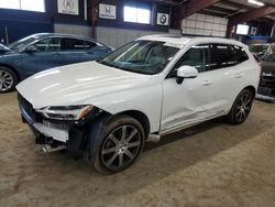 Volvo xc60 salvage cars for sale: 2018 Volvo XC60 T6 Inscription