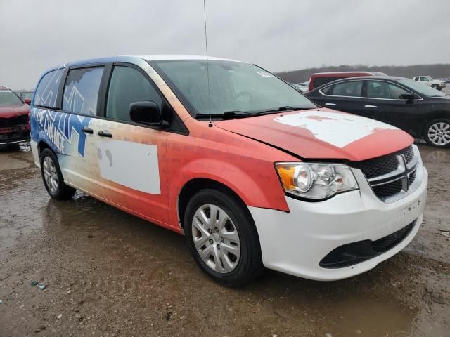 2019 Dodge Grand Caravan SE