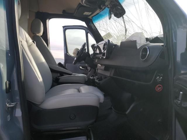 2023 Mercedes-Benz Sprinter 3500