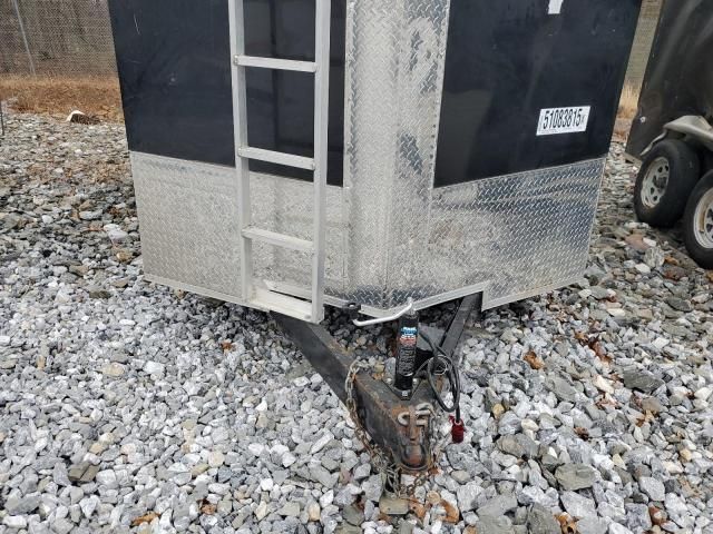 2023 Pace American Enclosed Cargo Trailer