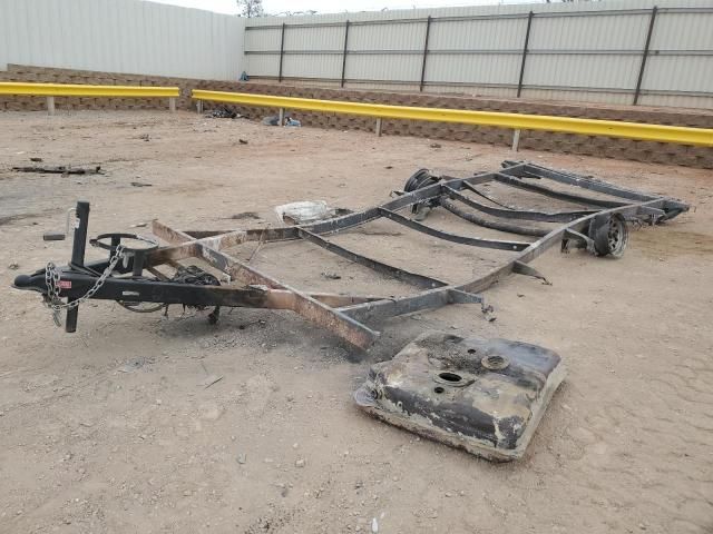 2024 Other 2024 Coleman Trailer Chassis