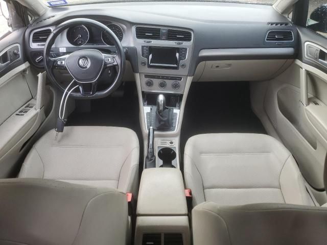 2015 Volkswagen Golf TDI