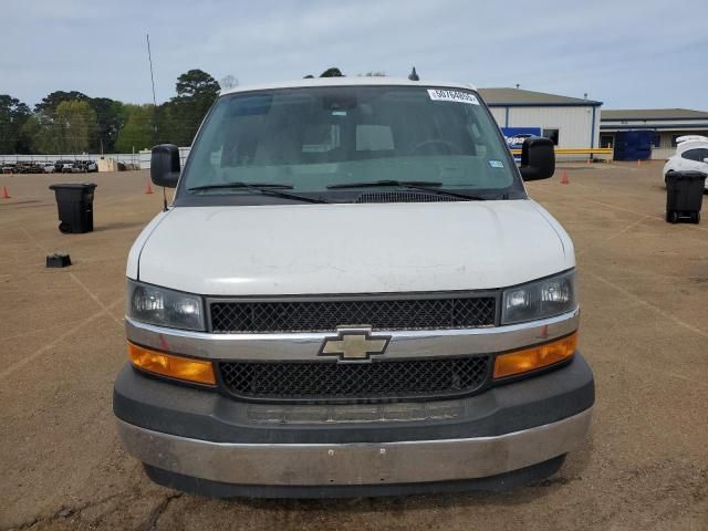 2019 Chevrolet Express G3500 LT