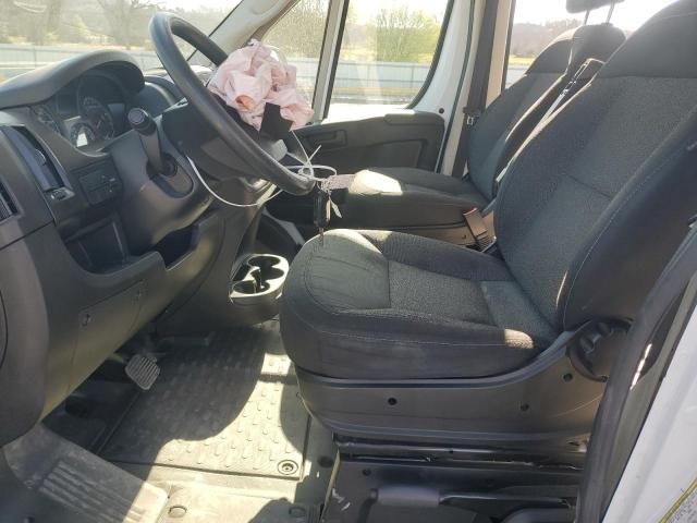 2019 Dodge RAM Promaster 2500 2500 High