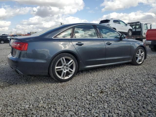 2015 Audi A6 Prestige