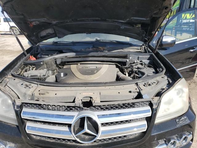 2010 Mercedes-Benz GL 450 4matic