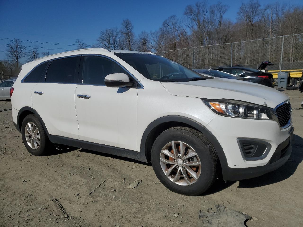 2016 KIA Sorento lx