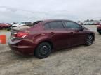 2014 Honda Civic EXL