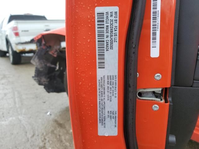 2020 Dodge Charger sxt