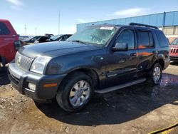 2010 Mercury Mountaineer Luxury for sale in Woodhaven, MI