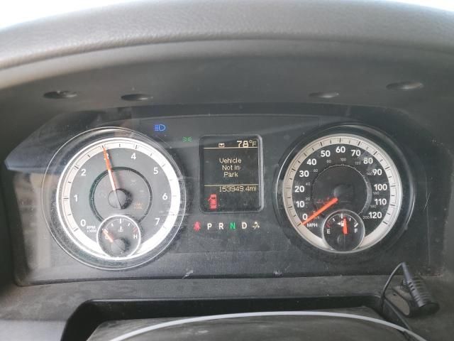 2015 Dodge RAM 1500 ST