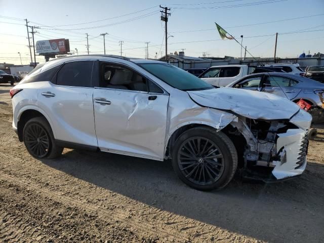 2024 Lexus RX 350H Base