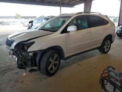 Lexus salvage cars for sale: 2007 Lexus RX 350