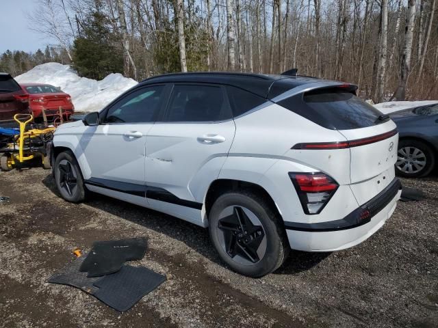 2024 Hyundai Kona Limited