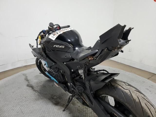 2017 Yamaha YZFR6