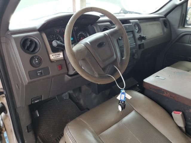 2010 Ford F150