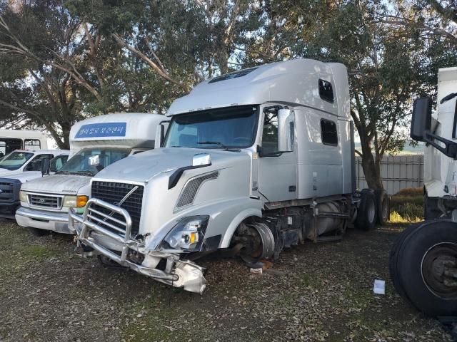 2012 Volvo VN VNL