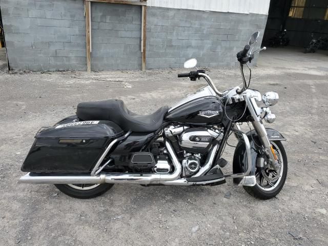 2017 Harley-Davidson Flhr Road King
