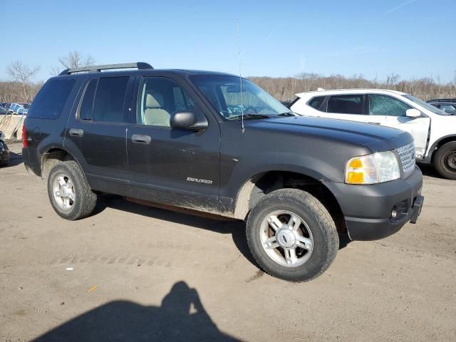 2005 Ford Explorer XLT