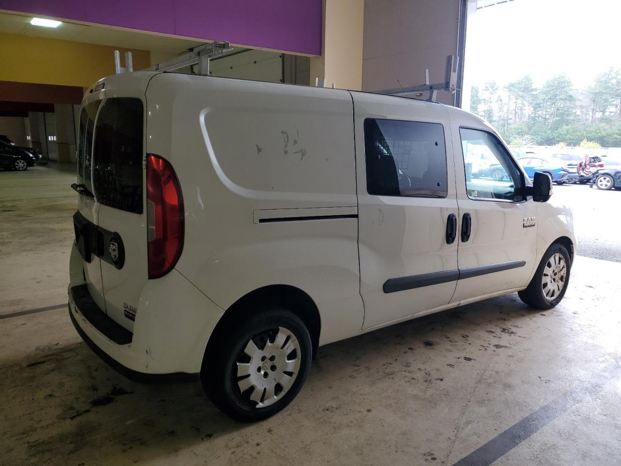 2016 Dodge Ram Promaster Delivery van