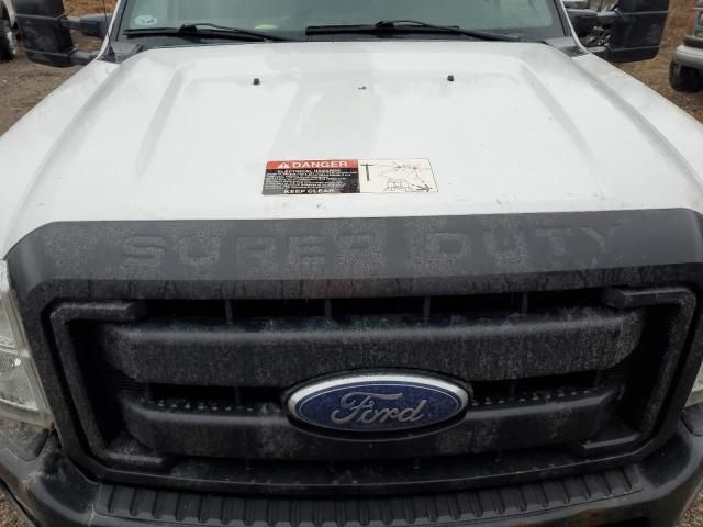 2013 Ford F450 Super Duty