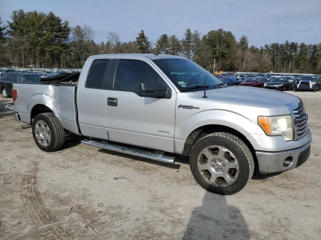 2012 Ford F150 Super Cab