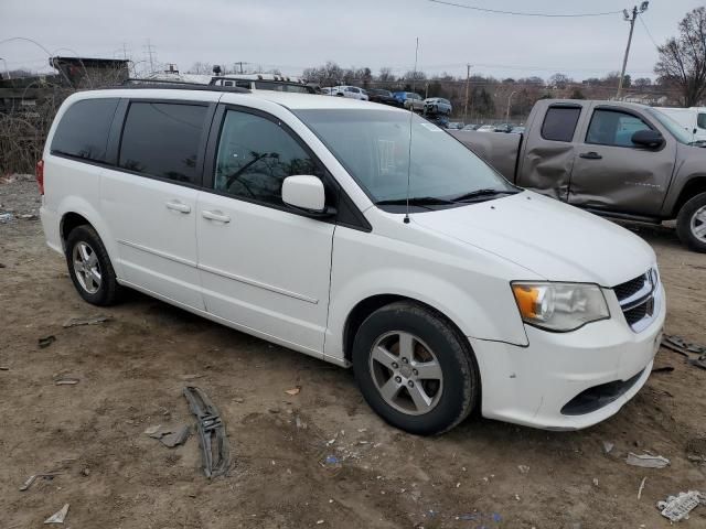 2013 Dodge Grand Caravan SXT