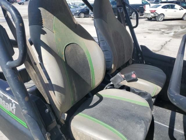 2018 Kawasaki KRT800 C