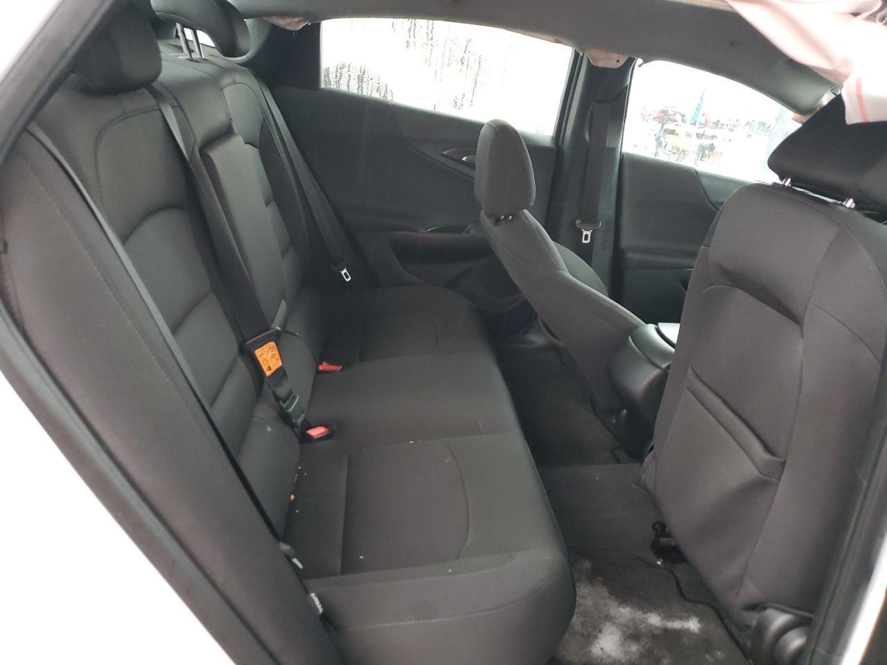 2018 Chevrolet Malibu ls