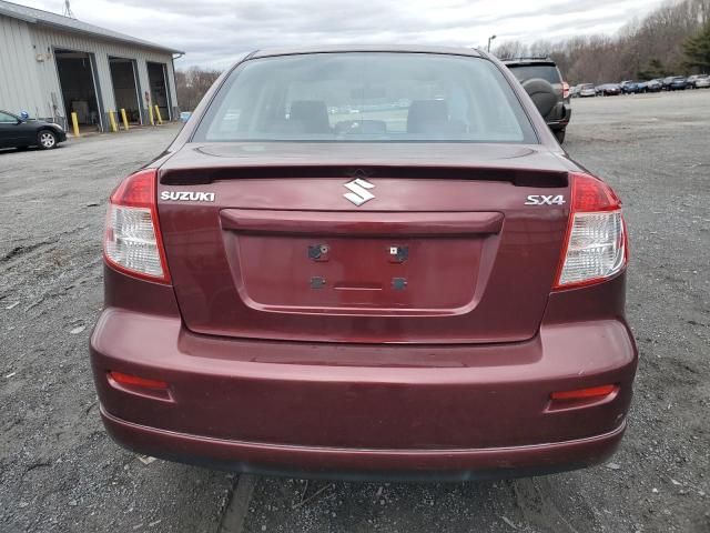 2008 Suzuki SX4 Touring