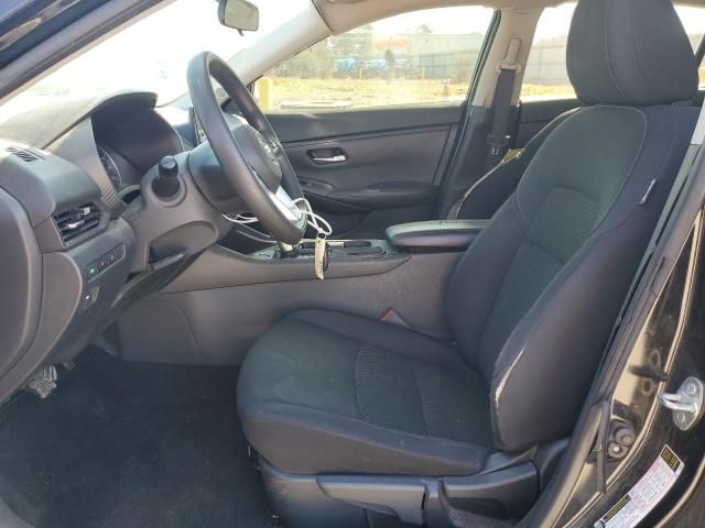 2021 Nissan Sentra S